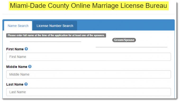 dade county license check